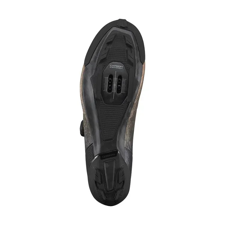 Shimano RX8R SHRX 801R Gravel Radschuhe, Metallic orange Shimano RX8R SHRX 801R Gravel Radschuhe, Metallic orange
