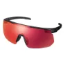 Shimano S-phyre 2 Sonnenbrille, Matte black, Ridescape RD/CAT3