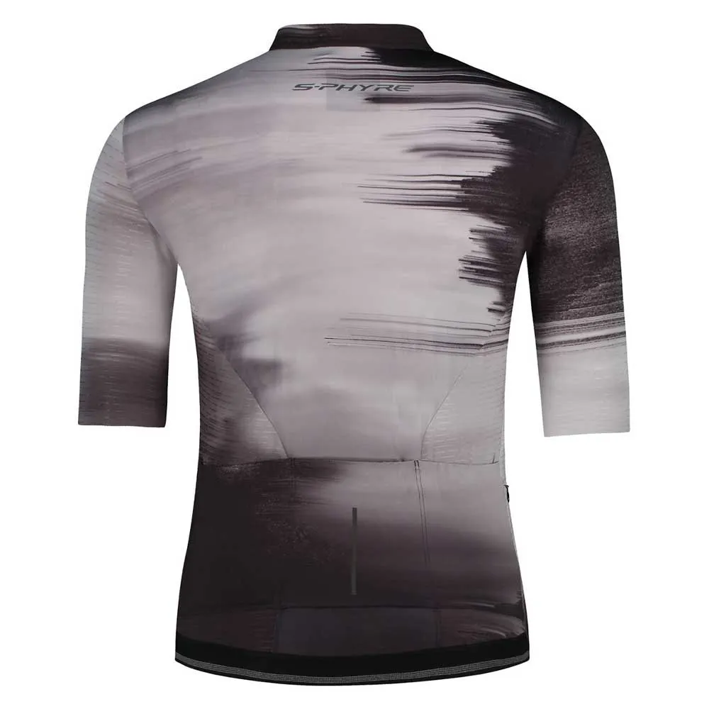 Shimano S-phyre Flash Kurzarm-radtrikot