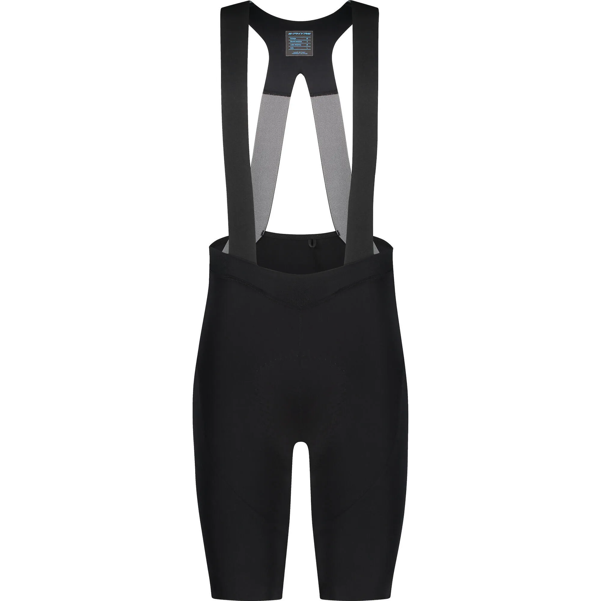 Shimano S-Phyre Flash Trägerhose Male, schwarz Shimano S-Phyre Flash Trägerhose Male, schwarz