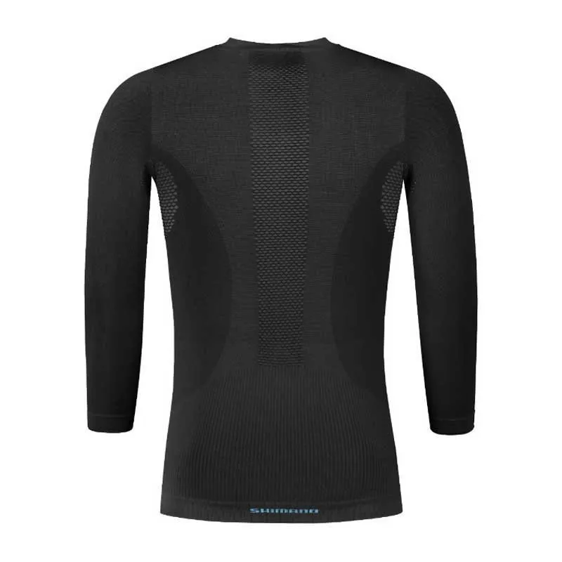 Shimano S-phyre Langarm-baselayer Shimano S-phyre Langarm-baselayer