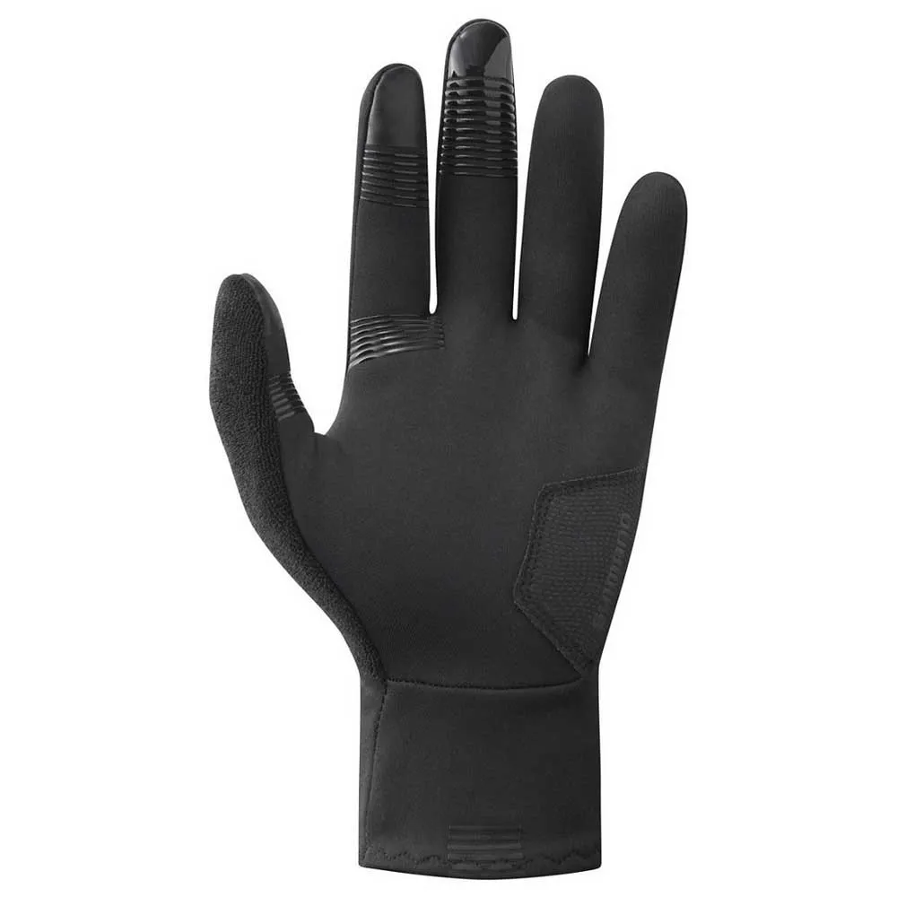 Shimano S-phyre Thermal Handschuhe, Black