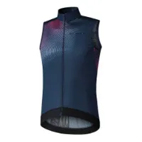 Shimano S-phyre Wind Printed Weste Shimano S-phyre Wind Printed Weste