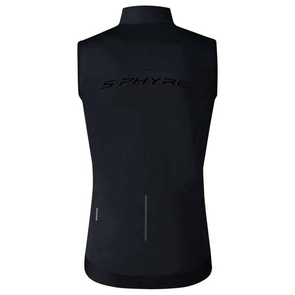 Shimano S-phyre Wind Weste Shimano S-phyre Wind Weste