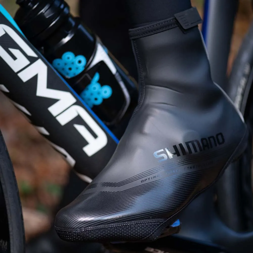 Shimano S2100d Überschuhe, Black Shimano S2100d Überschuhe, Black