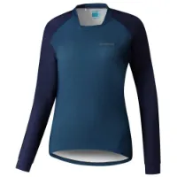 Shimano Saiko Long Sleeves Warm Damen Trikot Shimano Saiko Long Sleeves Warm Damen Trikot