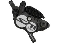 Shimano Saint Bremssattel BR-M820 mit Metallbelag Shimano Saint Bremssattel BR-M820 mit Metallbelag