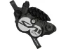 Shimano Saint Bremssattel BR-M820 mit Metallbelag, Schwarz, one_size