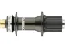 Shimano Saint HR-Nabe FH-M820 Disc Center Lock für 10 mm Steckachse, Schwarz, 32 Loch
