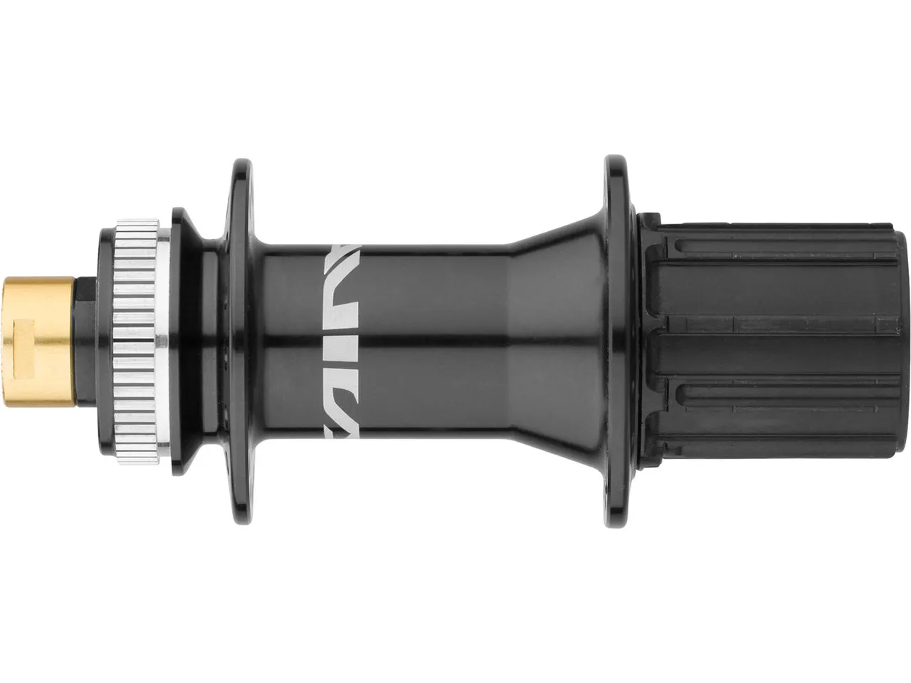 Shimano Saint HR-Nabe FH-M825 Disc Center Lock für 12 mm Steckachse, Schwarz, 32 Loch Shimano Saint HR-Nabe FH-M825 Disc Center Lock für 12 mm Steckachse, Schwarz, 32 Loch