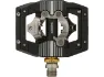 Shimano Saint Klickpedale PD-M821, Schwarz, one_size