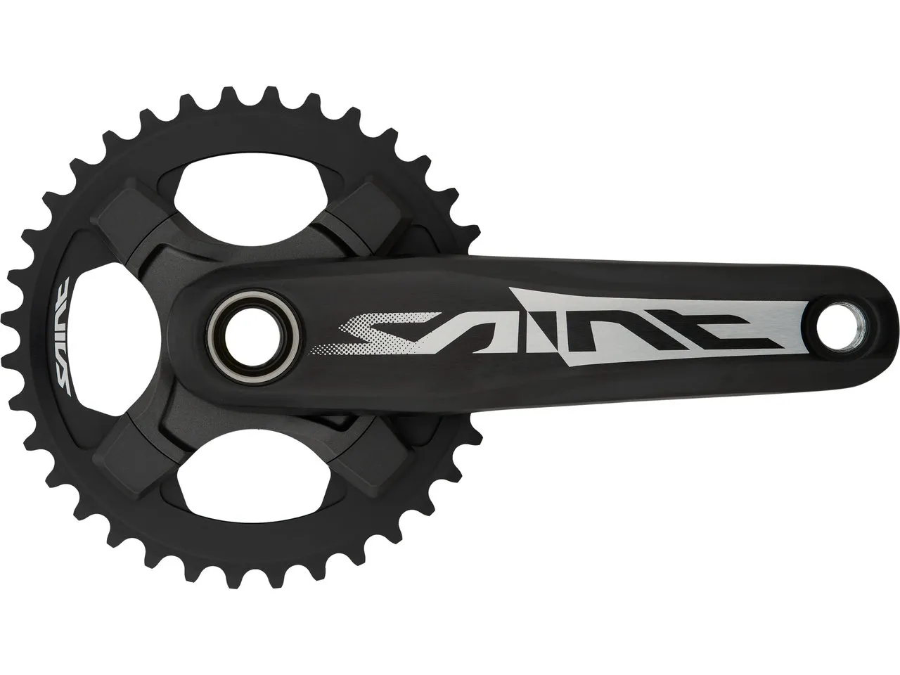 Shimano Saint Kurbelgarnitur FC-M820 68/73 mm Hollowtech II