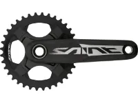 Shimano Saint Kurbelgarnitur FC-M825 83 mm Hollowtech II Shimano Saint Kurbelgarnitur FC-M825 83 mm Hollowtech II