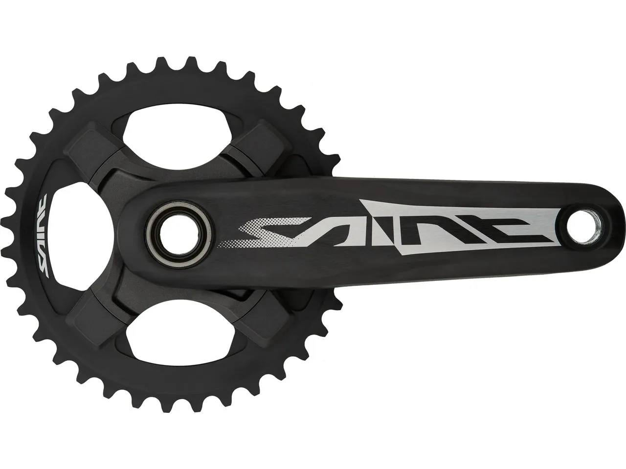 Shimano Saint Kurbelgarnitur FC-M825 83 mm Hollowtech II