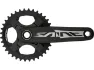 Shimano Saint Kurbelgarnitur FC-M825 83 mm Hollowtech II