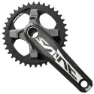 Shimano Saint Kurbelgarnitur FC-M825 83 mm Hollowtech II