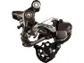 Shimano Saint Schaltwerk Shadow Plus RD-M820 10-fach, Black / silver, 10s, Max 28t