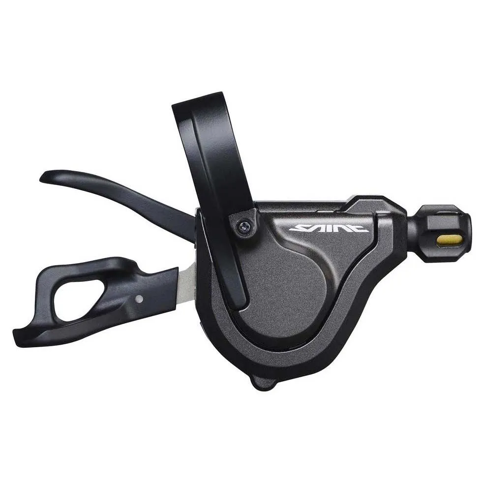 Shimano Saint Sl-m820 10s Rechter Schalthebel, Black / silver, 10s Shimano Saint Sl-m820 10s Rechter Schalthebel, Black / silver, 10s