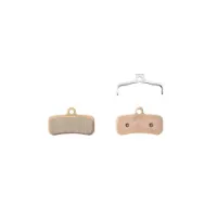 Shimano Satz 4-Kolben-Metall-Bremsbeläge d02s m8100/m8000/m7100/m6100/m820 Unisex