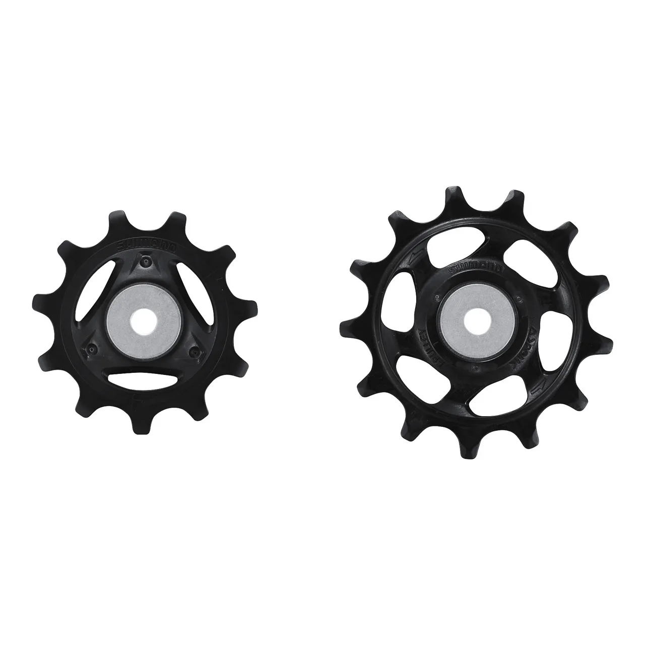 Shimano Satz Schnittröllchen RD-RX820 Unisex, schwarz, TU Shimano Satz Schnittröllchen RD-RX820 Unisex, schwarz, TU