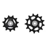 Shimano Satz Schnittröllchen RD-RX820 Unisex, schwarz, TU