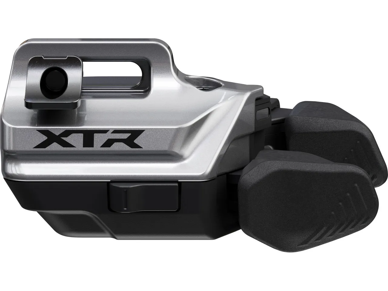 Shimano Schalter XTR Di2 Shifter Switch SW-M9250-IR, Grau/schwarz Shimano Schalter XTR Di2 Shifter Switch SW-M9250-IR, Grau/schwarz