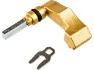 Shimano Schalthebel-Einheit für RD-M640, Gelb, one_size
