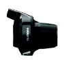 Shimano Schalthebel SL-RV400-8R Revoshift 8 vitesses Unisex, schwarz, 2050mm