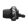 Shimano Schalthebel SL-RV400-L Revoshift 3 vitesses Unisex, schwarz, 1800mm