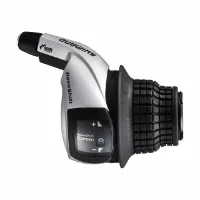 Shimano Schalthebel Tourney SL-RS45-8R Revoshift Unisex