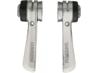 Shimano Schalthebel v+h Set SL-R400 2-/3-/8-fach für Aluminiumrahmen Shimano Schalthebel v+h Set SL-R400 2-/3-/8-fach für Aluminiumrahmen