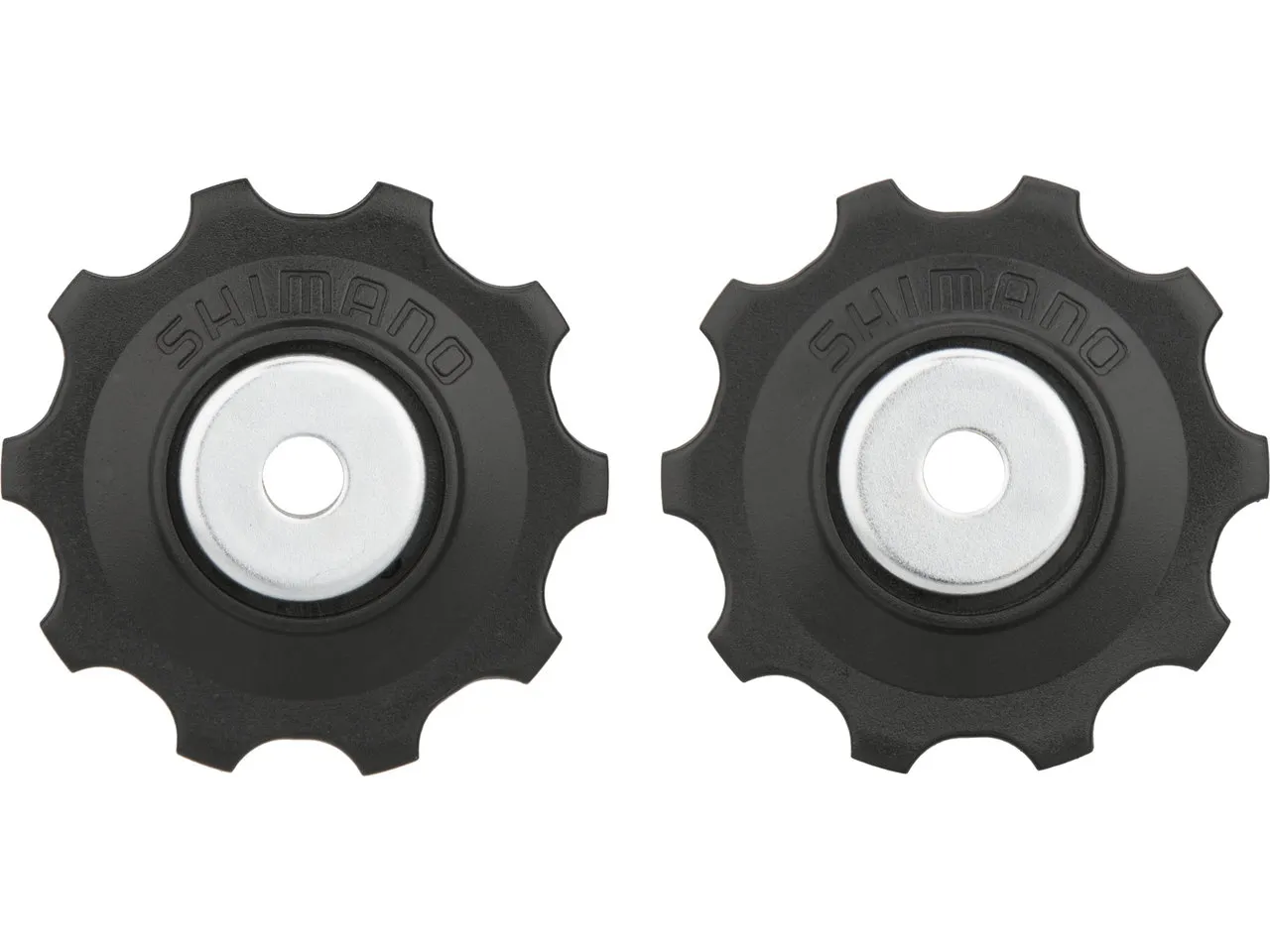 Shimano Schalträdchen 6-/7-/8-fach - 1 Paar, One_size