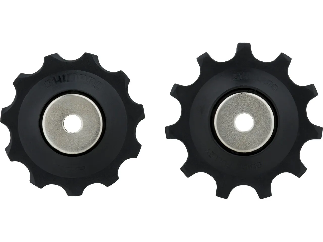 Shimano Schalträdchen für 105 11-fach - 1 Paar, One_size Shimano Schalträdchen für 105 11-fach - 1 Paar, One_size
