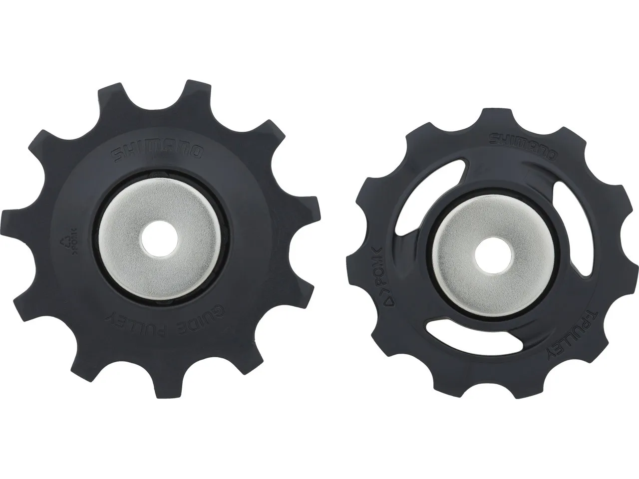 Shimano Schalträdchen für 105 R7000 11-fach - 1 Paar, One_size Shimano Schalträdchen für 105 R7000 11-fach - 1 Paar, One_size