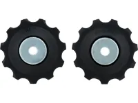 Shimano Schalträdchen für Deore 10-fach - 1 Paar Shimano Schalträdchen für Deore 10-fach - 1 Paar