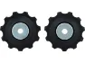 Shimano Schalträdchen für Deore 10-fach - 1 Paar, One_size