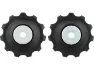 Shimano Schalträdchen für Deore T6000 10-fach - 1 Paar, One_size