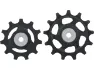 Shimano Schalträdchen für GRX RX810 11-fach - 1 Paar, Black, One Size