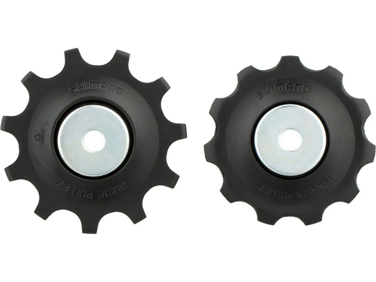 Shimano Schalträdchen für SLX, Metrea 11-fach - 1 Paar, One_size