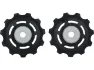 Shimano Schalträdchen für Ultegra 11-fach - 1 Paar, Black, One Size