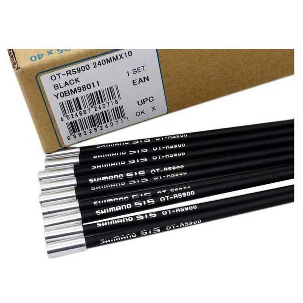 Shimano Schaltzugaußenhülle OT-RS900 - 10 Stück Shimano Schaltzugaußenhülle OT-RS900 - 10 Stück