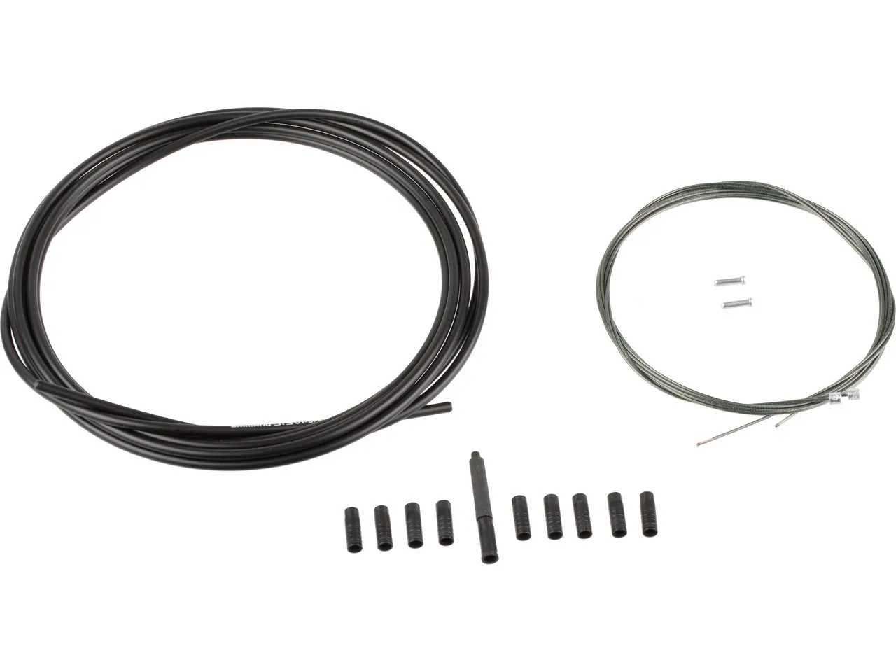 Shimano Schaltzugset OT-SP41 Optislick MTB, Schwarz, one_size Shimano Schaltzugset OT-SP41 Optislick MTB, Schwarz, one_size