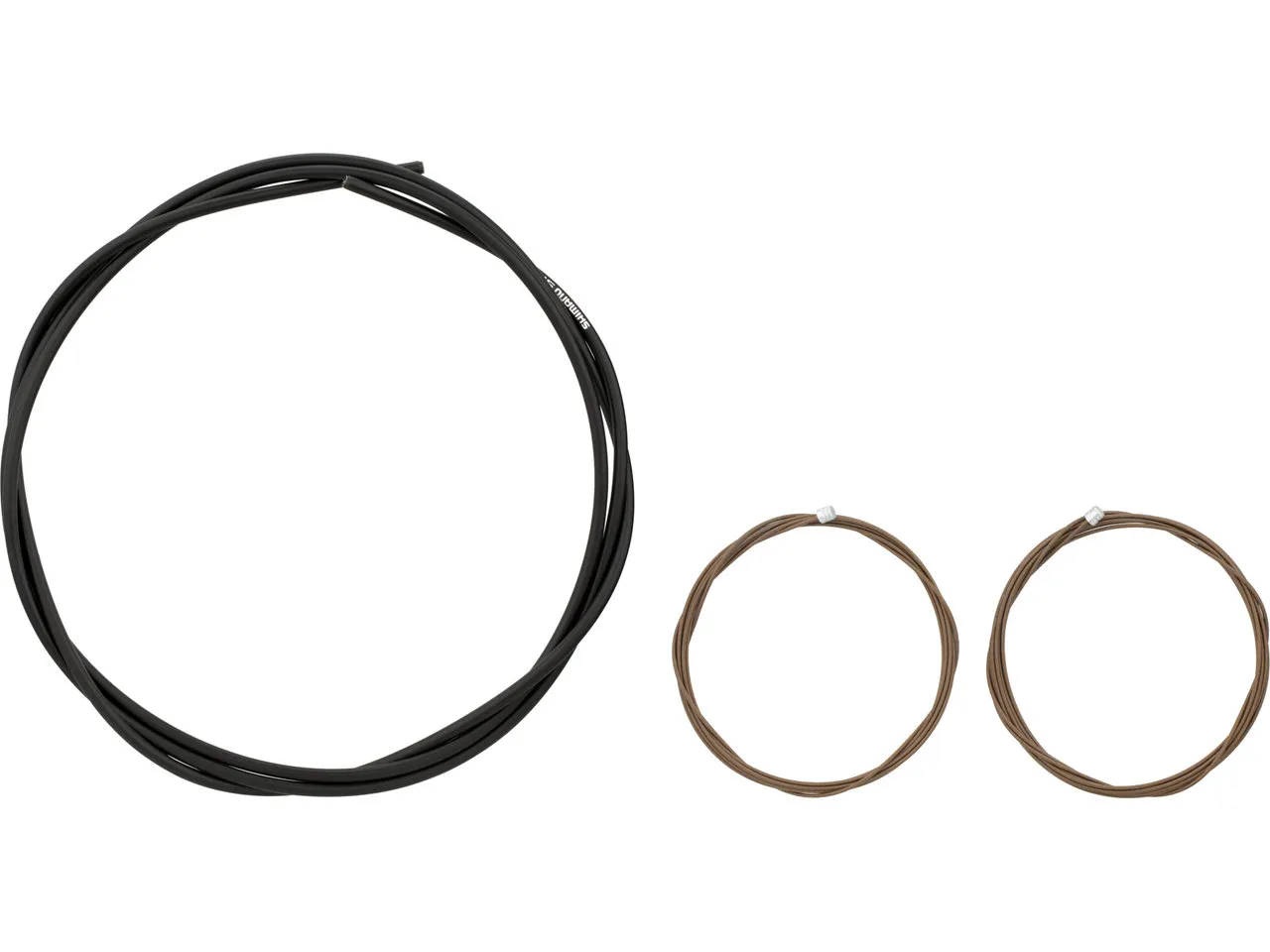 Shimano Schaltzugset OT-SP41 Polymer Rennrad Shimano Schaltzugset OT-SP41 Polymer Rennrad