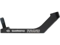 Shimano Scheibenbremsadapter für 140 mm Scheibe Shimano Scheibenbremsadapter für 140 mm Scheibe
