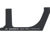 Shimano Scheibenbremsadapter für 160 mm Scheibe Shimano Scheibenbremsadapter für 160 mm Scheibe