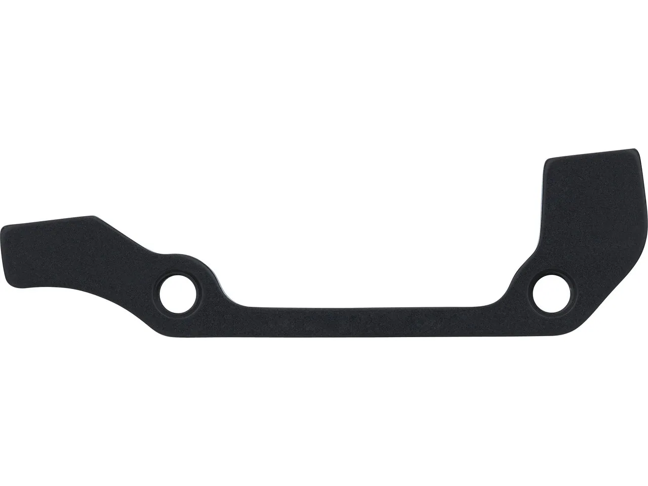 Shimano Scheibenbremsadapter für 160 mm Scheibe, Schwarz, HR IS auf PM Shimano Scheibenbremsadapter für 160 mm Scheibe, Schwarz, HR IS auf PM
