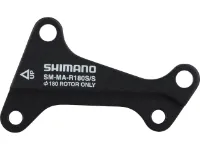 Shimano Scheibenbremsadapter für 180 mm Scheibe Shimano Scheibenbremsadapter für 180 mm Scheibe