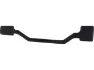 Shimano Scheibenbremsadapter für 180 mm Scheibe, Schwarz, PM 6" auf PM +20mm