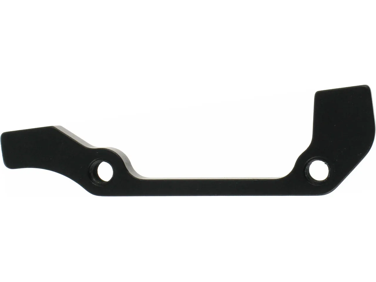 Shimano Scheibenbremsadapter für 180 mm Scheibe, Schwarz, VR PM auf IS Shimano Scheibenbremsadapter für 180 mm Scheibe, Schwarz, VR PM auf IS