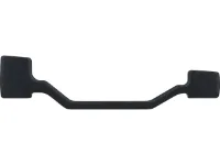 Shimano Scheibenbremsadapter für 203 mm Scheibe Shimano Scheibenbremsadapter für 203 mm Scheibe